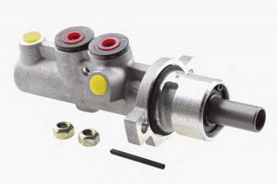 HELLA PAGID 8am355501751 -  Главный тормозной цилиндр